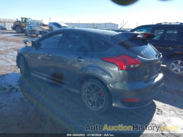 FORD FOCUS ST, 1FADP3L98GL262596