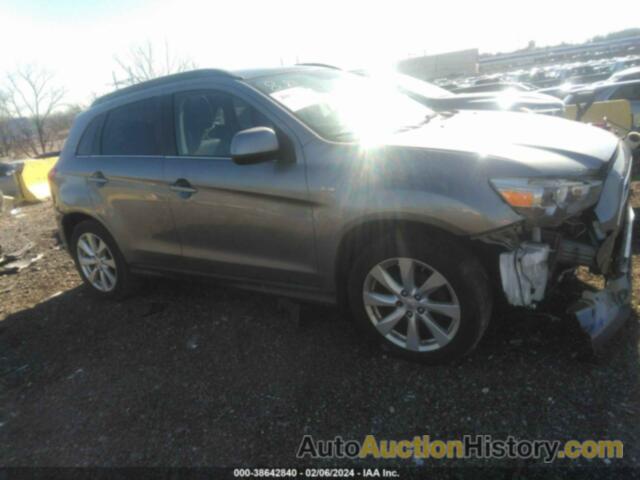 MITSUBISHI OUTLANDER SPORT SE, 4A4AR4AU9FE003356