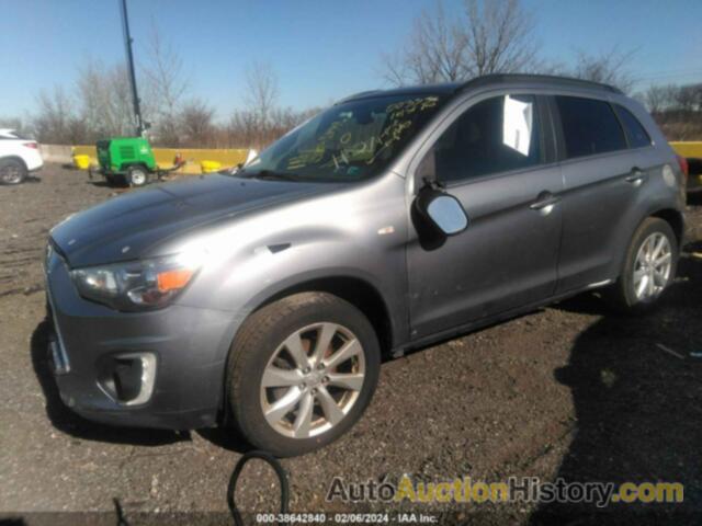 MITSUBISHI OUTLANDER SPORT SE, 4A4AR4AU9FE003356