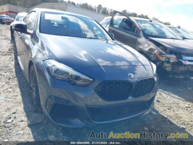 BMW M235I GRAN COUPE XDRIVE, WBA13AL08M7G51421