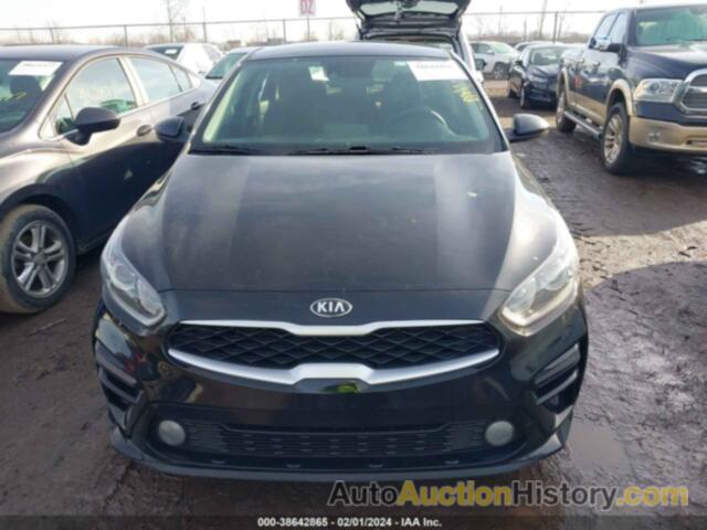 KIA FORTE LXS, 3KPF24AD7LE248559