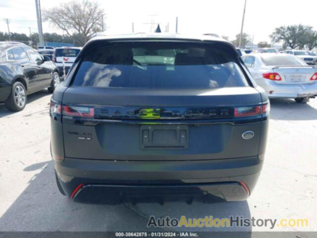 LAND ROVER RANGE ROVER VELAR P250 R-DYNAMIC SE, SALYL2EX4KA204222