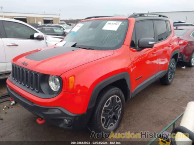 JEEP RENEGADE TRAILHAWK 4X4, ZACCJBCB5HPF70259