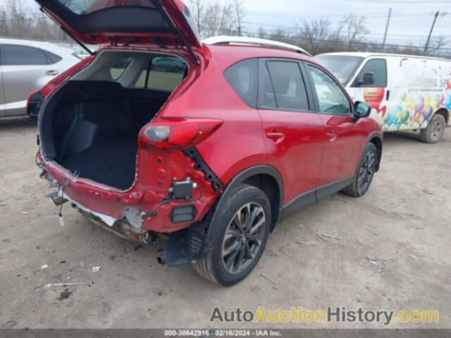 MAZDA CX-5 GRAND TOURING, JM3KE4DY0G0753191