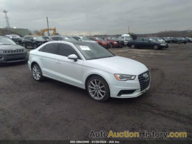 AUDI A3 2.0T PREMIUM, WAUEFGFF6F1103240