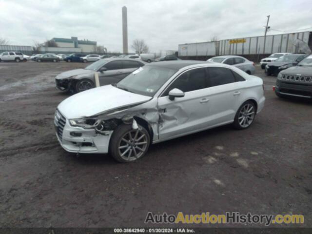 AUDI A3 2.0T PREMIUM, WAUEFGFF6F1103240