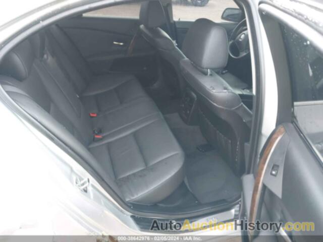 BMW 525XI, WBANF33587CS40948