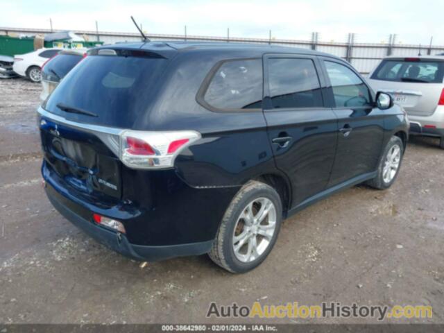 MITSUBISHI OUTLANDER SE, JA4AD3A38EZ018147