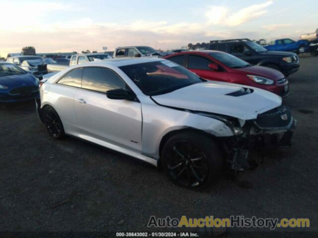 CADILLAC ATS-V, 1G6AN1RY5H0145229