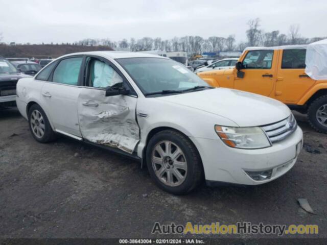 FORD TAURUS LIMITED, 1FAHP25W69G125814