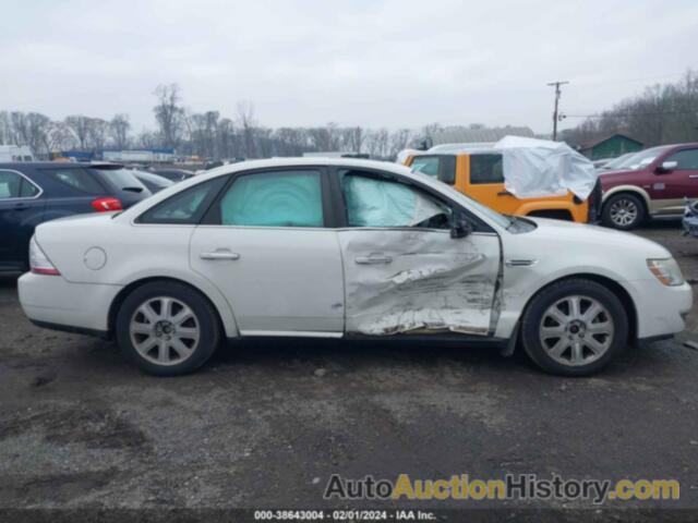 FORD TAURUS LIMITED, 1FAHP25W69G125814