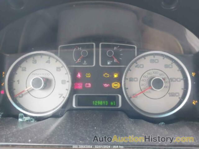 FORD TAURUS LIMITED, 1FAHP25W69G125814