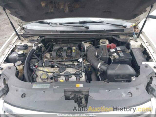 FORD TAURUS LIMITED, 1FAHP25W69G125814