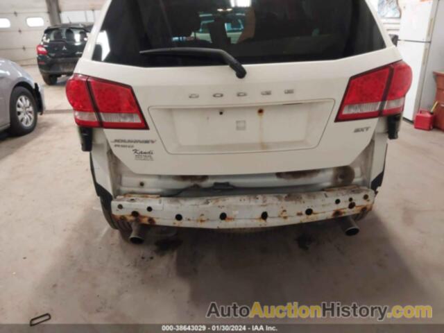 DODGE JOURNEY SXT, 3C4PDDBG3ET127355