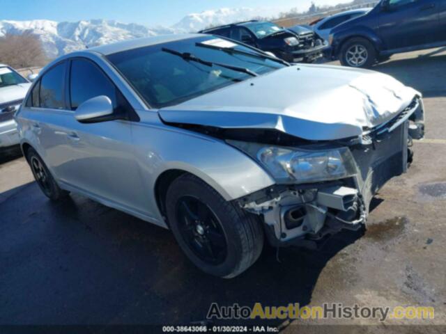 CHEVROLET CRUZE 1LT AUTO, 1G1PC5SB6E7244597