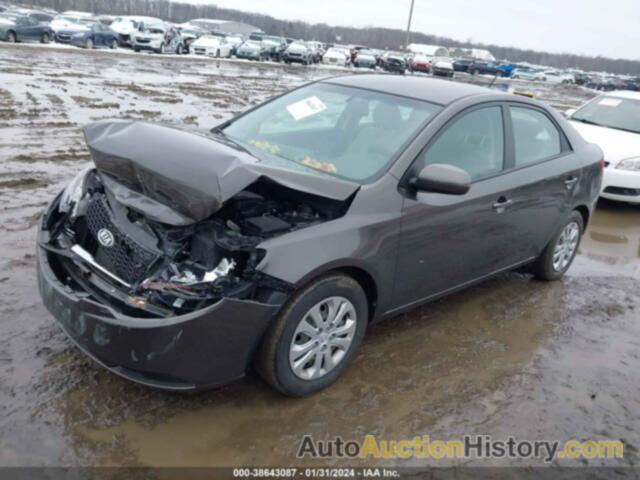 KIA FORTE EX, KNAFU4A27C5585086