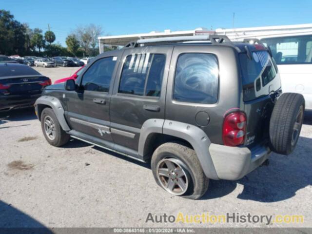 JEEP LIBERTY RENEGADE, 1J4GL38K76W181885