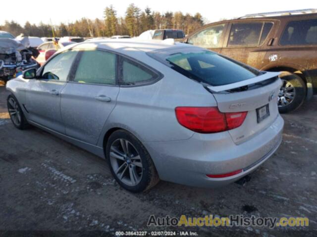 BMW 328I GRAN TURISMO XDRIVE, WBA8Z5C55FD672356