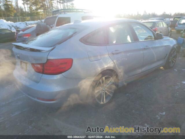 BMW 328I GRAN TURISMO XDRIVE, WBA8Z5C55FD672356