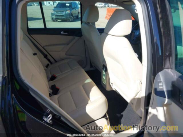 VOLKSWAGEN TIGUAN LE, WVGAV7AX0CW587680