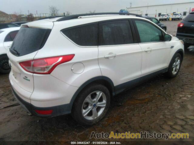 FORD ESCAPE SE, 1FMCU0G97EUB31492