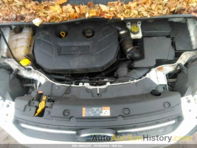 FORD ESCAPE SE, 1FMCU0G97EUB31492