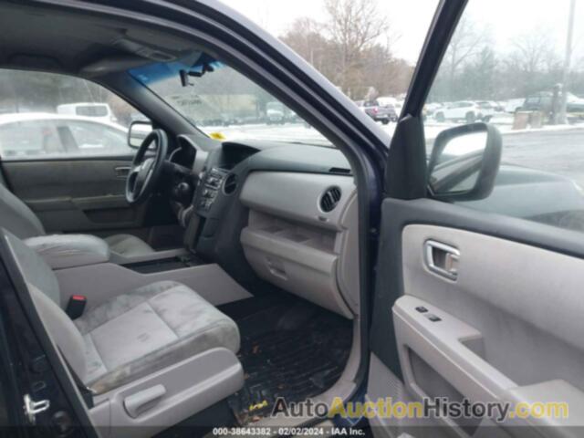 HONDA PILOT LX, 5FNYF4H22CB079997