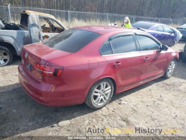 VOLKSWAGEN JETTA 1.4T S, 3VW2B7AJ2HM283056