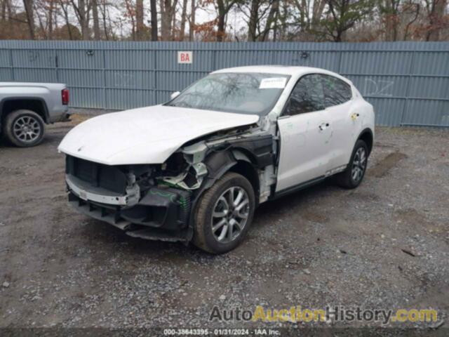 MASERATI LEVANTE, ZN661XUA1JX292154