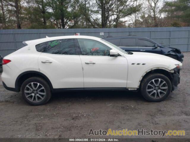 MASERATI LEVANTE, ZN661XUA1JX292154