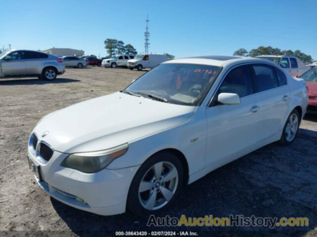 BMW 525XI, WBANF33516CS37923