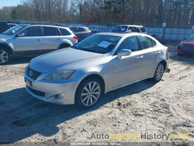 LEXUS IS 250, JTHCF5C27A5037796