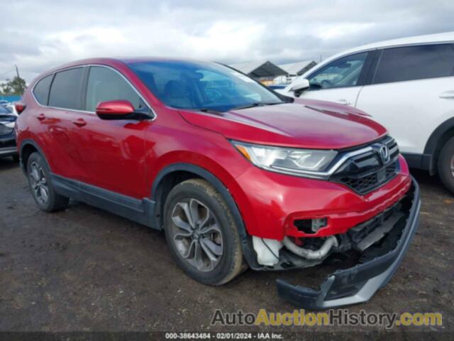 HONDA CR-V 2WD EX, 2HKRW1H52MH420959