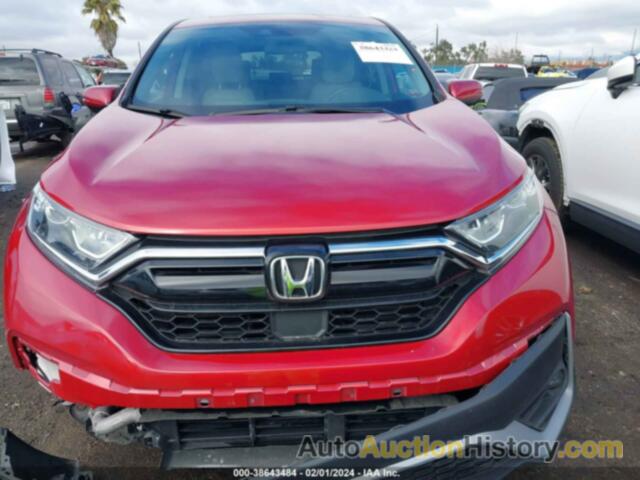 HONDA CR-V 2WD EX, 2HKRW1H52MH420959