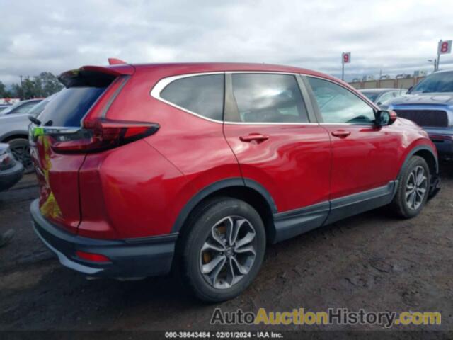 HONDA CR-V 2WD EX, 2HKRW1H52MH420959