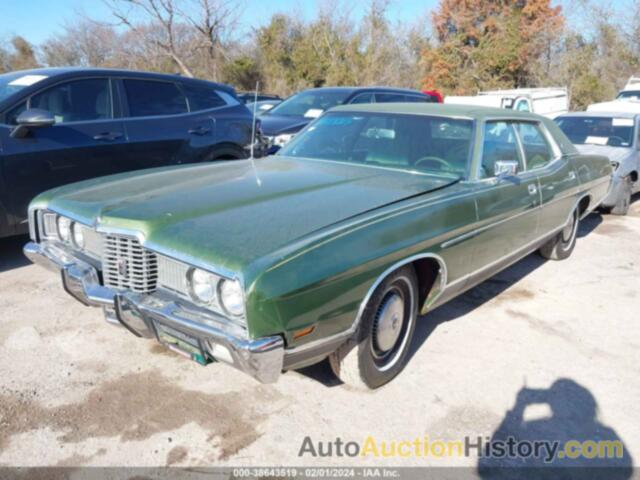 FORD LTD, 2G66S1801295