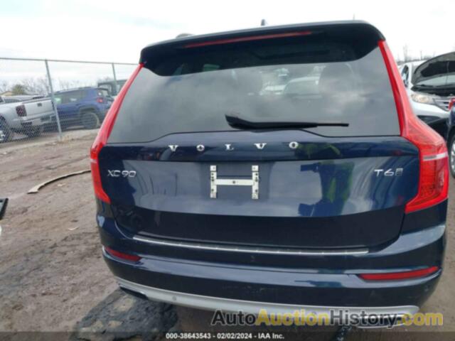 VOLVO XC90 T6 MOMENTUM, YV4A22PK1G1026481