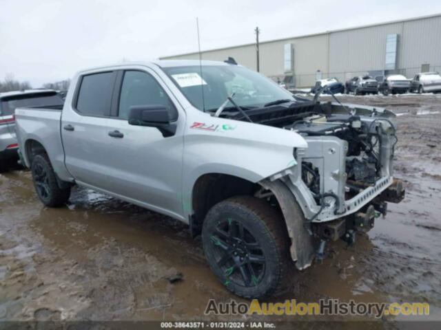 CHEVROLET SILVERADO 1500 LTD 4WD  SHORT BED CUSTOM TRAIL BOSS, 1GCPYCEK5NZ237699