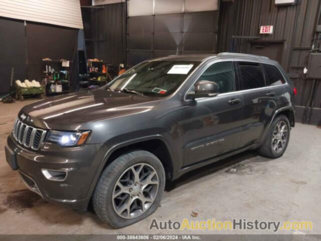 JEEP GRAND CHEROKEE STERLING EDITION 4X4, 1C4RJFBGXJC377940