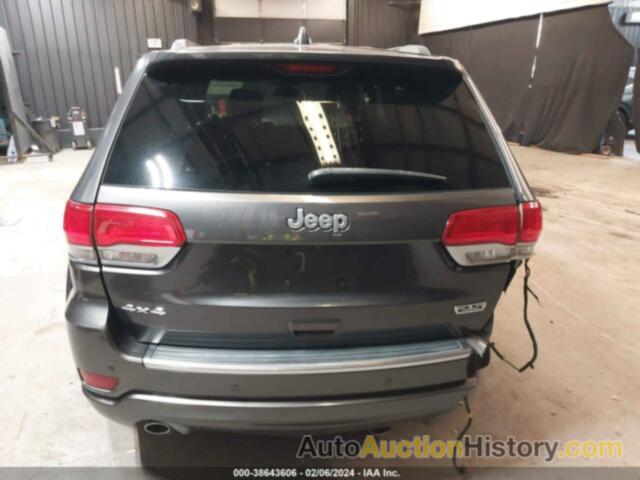 JEEP GRAND CHEROKEE STERLING EDITION 4X4, 1C4RJFBGXJC377940