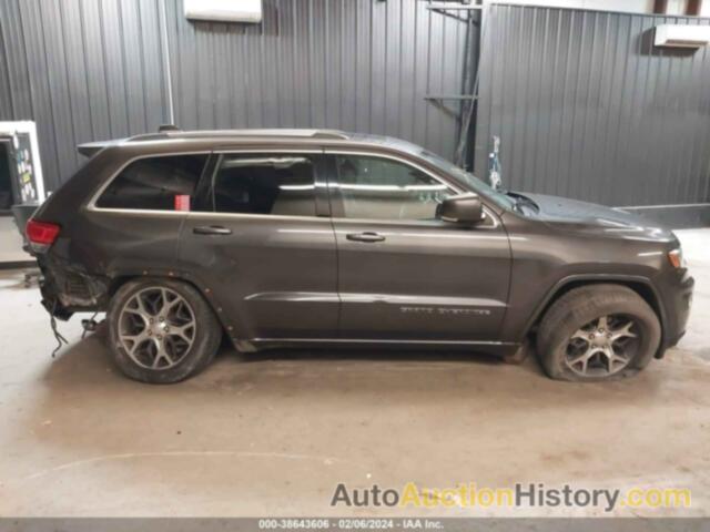 JEEP GRAND CHEROKEE STERLING EDITION 4X4, 1C4RJFBGXJC377940