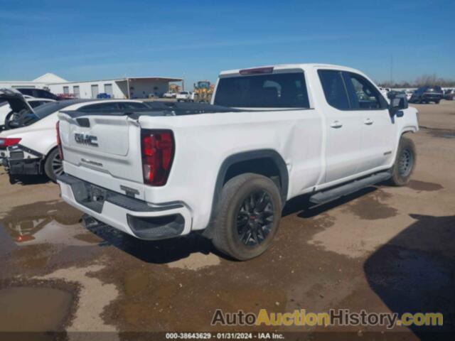 GMC SIERRA 1500 LIMITED 2WD DOUBLE CAB STANDARD BOX ELEVATION, 1GTR8CED3NZ193700