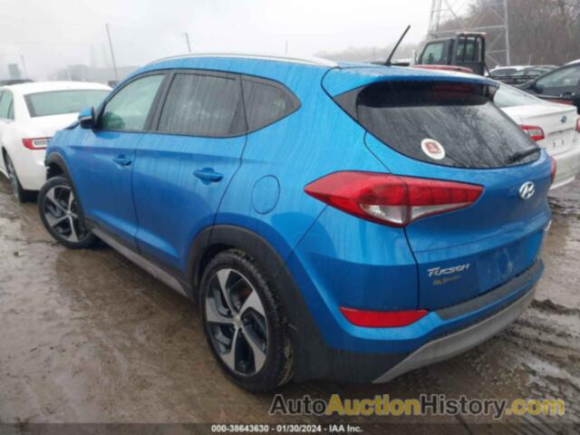 HYUNDAI TUCSON SPORT, KM8J33A21HU518549