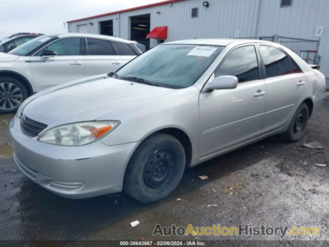 TOYOTA CAMRY LE, 4T1BE32K84U812229