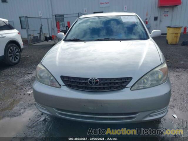 TOYOTA CAMRY LE, 4T1BE32K84U812229