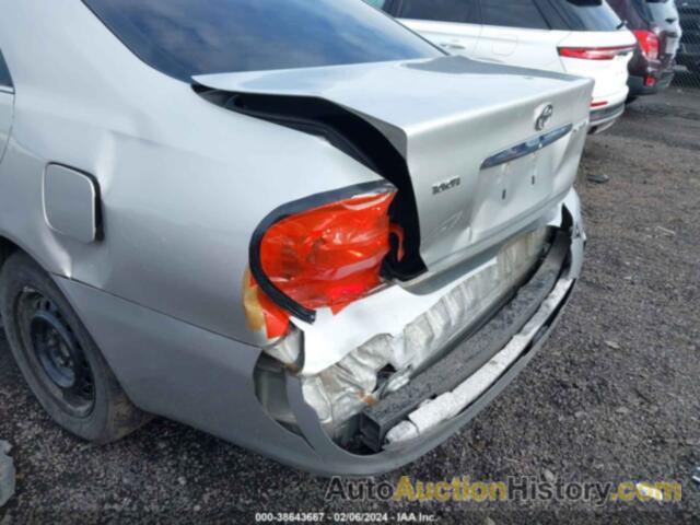 TOYOTA CAMRY LE, 4T1BE32K84U812229