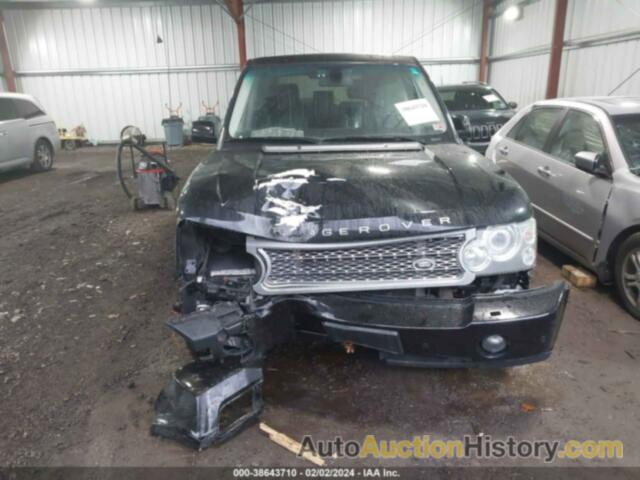 LAND ROVER RANGE ROVER SUPERCHARGED, SALMF13478A284990