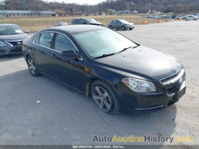 CHEVROLET MALIBU 1LT, 1G1ZC5EU4BF365541