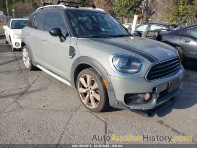 MINI COUNTRYMAN COOPER, WMZYS7C36H3B62904