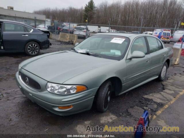 BUICK LESABRE CUSTOM, 1G4HP52K15U230751